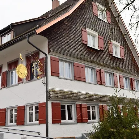 Sonne 3* Hergensweiler