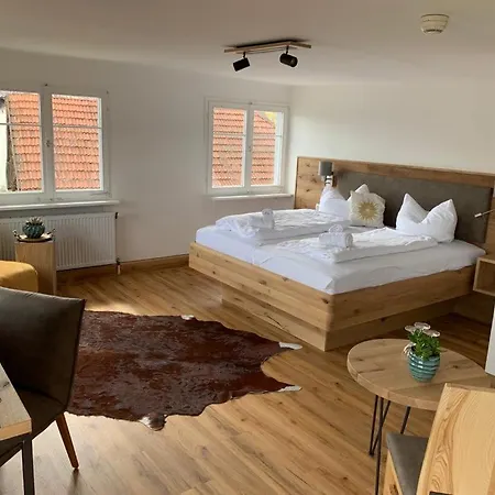 Sonne 3* Hergensweiler