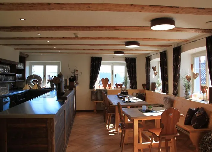Nocleg ze śniadaniem Sonne