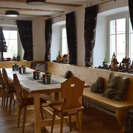 Bed & Breakfast Sonne Hergensweiler