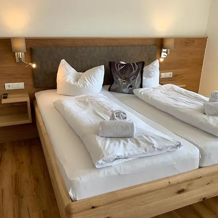 Bed & Breakfast Sonne Hergensweiler