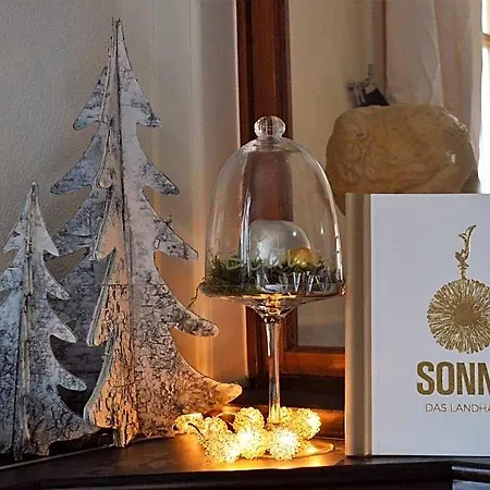 Sonne Bed & Breakfast Hergensweiler