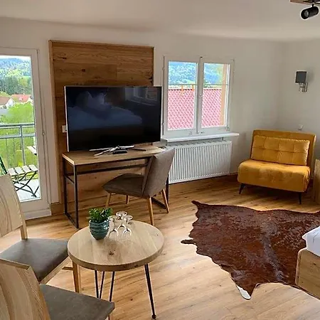 Bed & Breakfast Sonne Hergensweiler