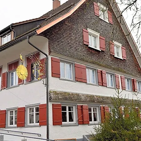 Sonne Bed & Breakfast Hergensweiler