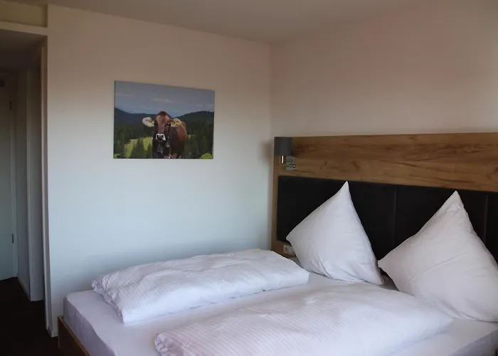 Bed & Breakfast Sonne 3*