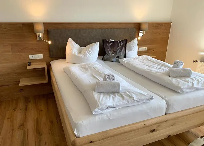Bed & Breakfast Sonne Hergensweiler