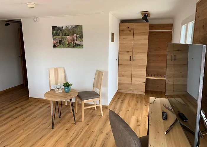 Bed & Breakfast Sonne Hergensweiler